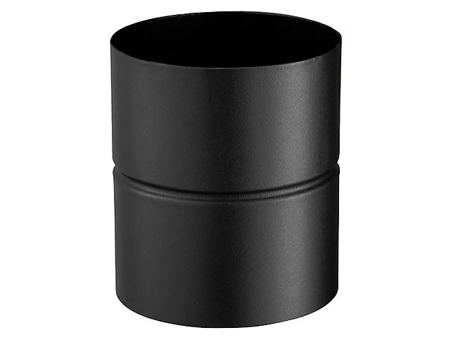 Castorama Adaptateur émaillé Noir Mat ø150F - 150F Poujoulat 1 Castorama Adaptateur émaillé Noir Mat ø150F - 150F Poujoulat