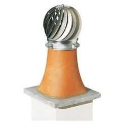 Castorama Aspirator ø115 - 180 Mm Poujoulat