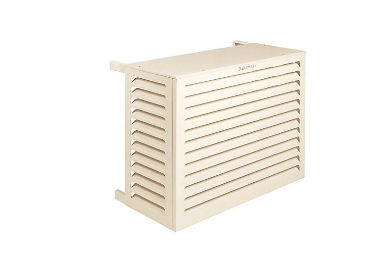 Castorama Cache-climatiseur Horizon Crème 102 X 107 Cm 1 Castorama Cache-climatiseur Horizon Crème 102 X 107 Cm