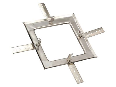 Castorama Cadre Fixation Raccord Haut/boisseau 25 X 25 Cm Poujoulat 1 Castorama Cadre Fixation Raccord Haut/boisseau 25 X 25 Cm Poujoulat