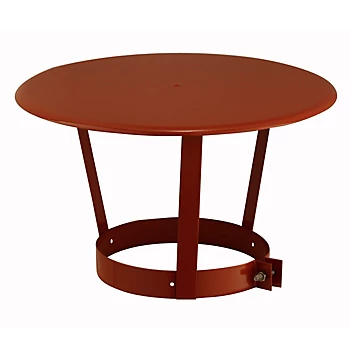 Castorama Chapeau Pare-pluie Ø150 Mm Poujoulat 1 Castorama Chapeau Pare-pluie Ø150 Mm Poujoulat