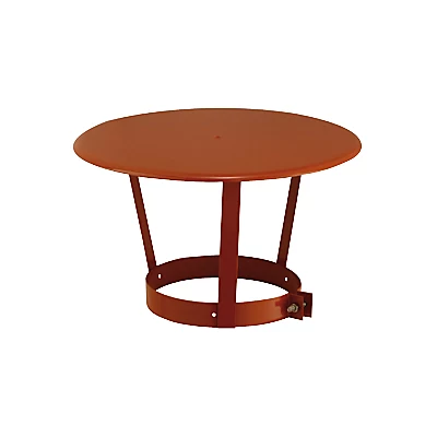 Castorama Chapeau Pare-pluie ø180 Mm Poujoulat 1 Castorama Chapeau Pare-pluie ø180 Mm Poujoulat