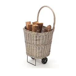 Castorama Chariot à Bois Torpe