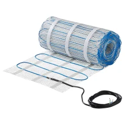 Castorama Chauffage Par Le Sol électrique Pour Carrelage 10 M²