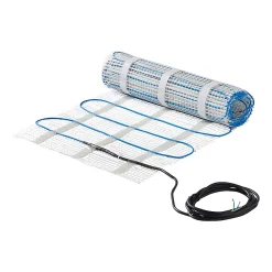 Castorama Chauffage Par Le Sol électrique Pour Carrelage 2 M²