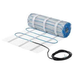 Castorama Chauffage Par Le Sol électrique Pour Carrelage 5 M²