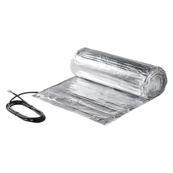 Castorama Chauffage Par Le Sol électrique Pour Parquet 10 M²