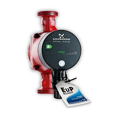 Castorama Circulateur GRUNDFOS ALPHA 2L 1 Castorama Circulateur GRUNDFOS ALPHA 2L