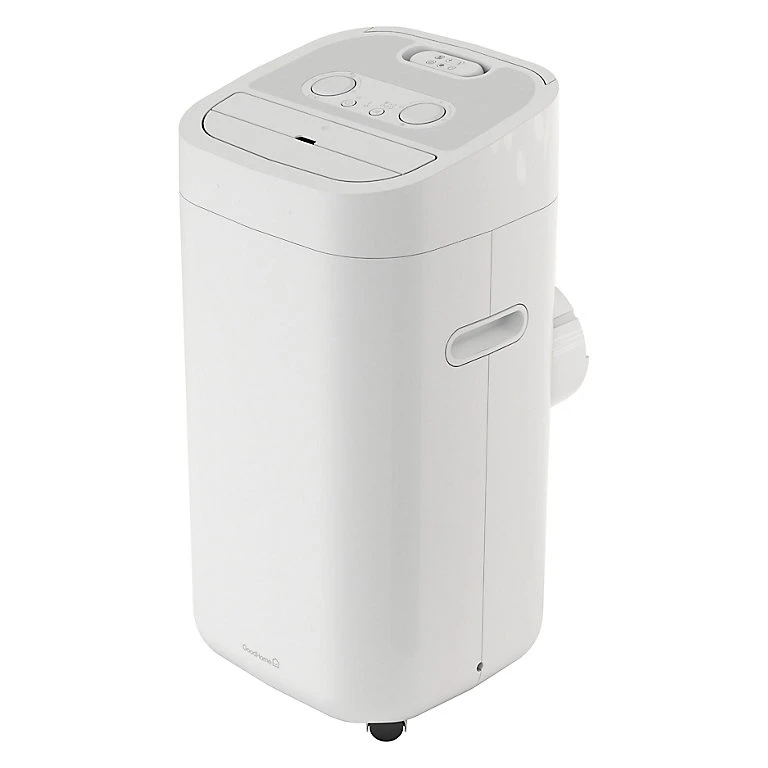 Castorama Climatiseur Mobile GoodHome Takoma 2600W 1 Castorama Climatiseur Mobile GoodHome Takoma 2600W