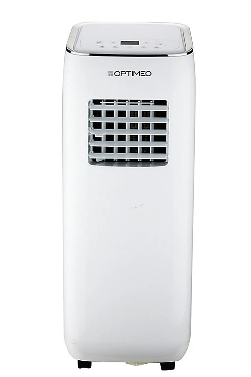 Castorama Climatiseur Mobile Optiméo OPC-C01-091 2600 W 1 Castorama Climatiseur Mobile Optiméo OPC-C01-091 2600 W