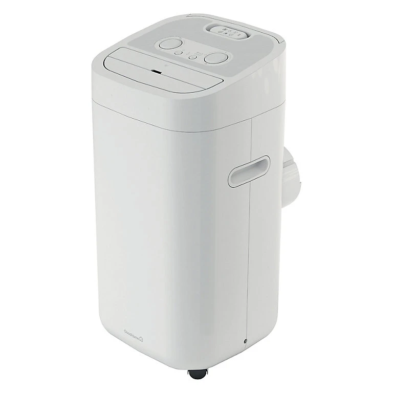 Castorama Climatiseur Mobile Réversible GoodHome Takoma 2600W 1 Castorama Climatiseur Mobile Réversible GoodHome Takoma 2600W