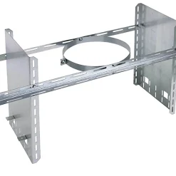 Castorama Collier De Soutien Réhaussé H.40 Cm ø100/150mm Poujoulat