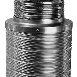 Castorama Conduit Flexible Isolé ø100 Mm, à La Coupe
