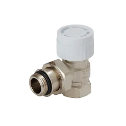Castorama Corps Thermostatique équerre Raccordement En 1/2" (15x21) Flomasta