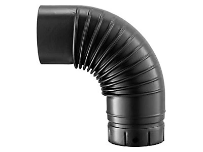 Castorama Coude émaillé Gris 90° ø150 Mm Poujoulat 1 Castorama Coude émaillé Gris 90° ø150 Mm Poujoulat