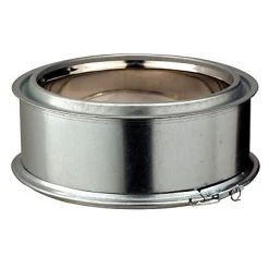 Castorama Elément Droit 10 Cm Ø180 Mm Poujoulat