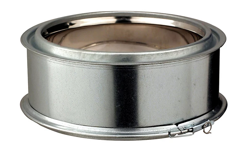 Castorama Elément Droit 10 Cm ø230 Mm Poujoulat 1 Castorama Elément Droit 10 Cm ø230 Mm Poujoulat