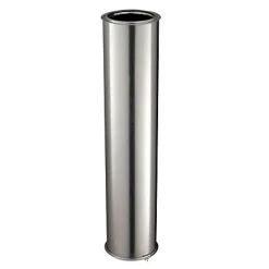 Castorama Elément Droit 133 Cm Ø180 Mm Poujoulat