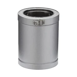 Castorama Elément Droit ø 150 Mm X H. 250 Mm