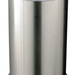 Castorama Elément Droit 45 Cm ø230 Cm Poujoulat