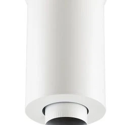 Castorama Elément Droit De Plafond ø 230 - 150 Mm Poujoulat