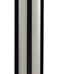 Castorama Elément Droit PGI ø100/150 Mm, 1 M Poujoulat