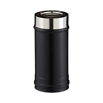 Castorama Elément Droit Poujoulat 250 Mm 80-130 PGI 1 Castorama Elément Droit Poujoulat 250 Mm 80-130 PGI
