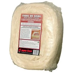 Castorama Fibre De Sisal Pour Armer Le Plâtre En Bobine De 1 Kg