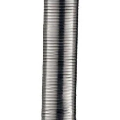 Castorama Flexible Pour Cheminée ø100 Mm 5 M Poujoulat