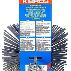 Castorama Hérisson De Ramonage Carré En Acier 250 X 250 Mm