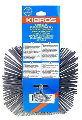 Castorama Hérisson De Ramonage Carré En Acier 250 X 250 Mm 1 Castorama Hérisson De Ramonage Carré En Acier 250 X 250 Mm
