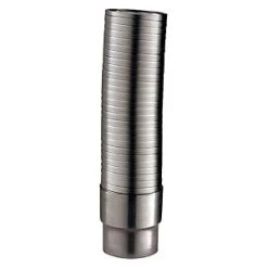 Castorama Kit Alu Spécial Gaz + Manchette ø111 Mm 1.5 M