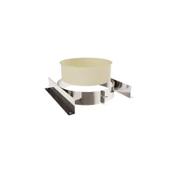 Castorama Kit D'accrochage SHP Ø180 Poujoulat