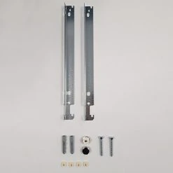 Castorama Kit De Fixation Radiateur Eau Chaude De'Longhi