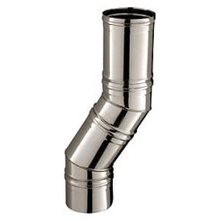 Castorama Kit De Raccordement ø180 Mm + Adaptateur Poujoulat