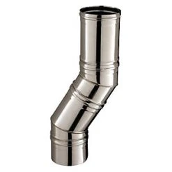 Castorama Kit De Raccordement ø200 Mm + Adaptateur POUJOULAT