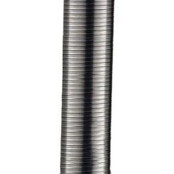 Castorama Kit Flexible Pour Cheminée Ø180 Mm Poujoulat, 7 M