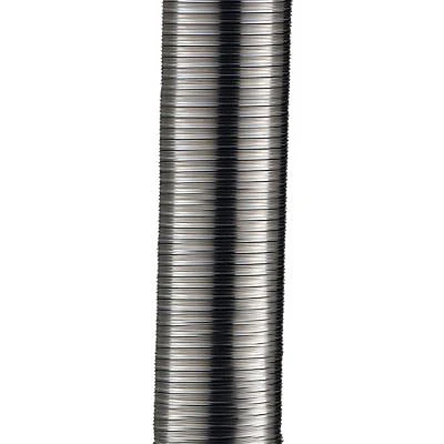 Castorama Kit Flexible Pour Cheminée Ø180 Mm Poujoulat, 7 M 1 Castorama Kit Flexible Pour Cheminée Ø180 Mm Poujoulat, 7 M