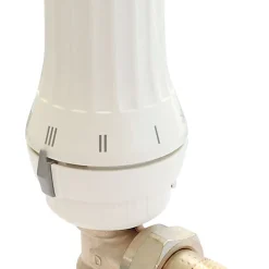 Castorama Kit Thermostatique Complet Danfoss 15/21