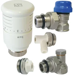 Castorama Kit Thermostatique Complet Somatherm For You