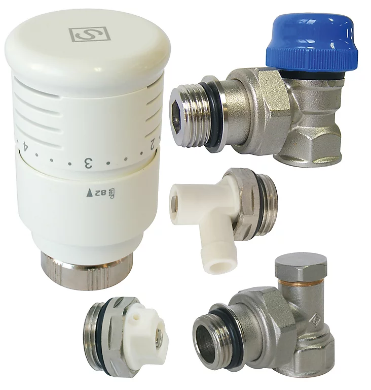 Castorama Kit Thermostatique Complet Somatherm For You 1 Castorama Kit Thermostatique Complet Somatherm For You