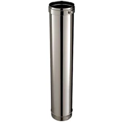 Castorama Manchette De Tubage Rigide Ø180 Mm Poujoulat