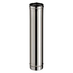 Castorama Manchette Droite 1 M ø200 Mm POUJOULAT