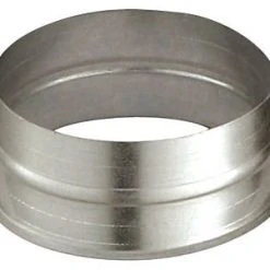 Castorama Manchon Aluminié ø125 Mm Poujoulat