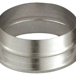 Castorama Manchon Aluminié ø97 Mm Poujoulat