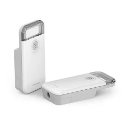 Castorama Module De Chauffage Wifi Pour Radiateur Fil Pilote 4 Ou 6 Ordres (avec Remontée De Consommation) Thomson