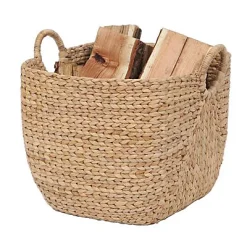 Castorama Panier à Bûches Le Marquier Goa