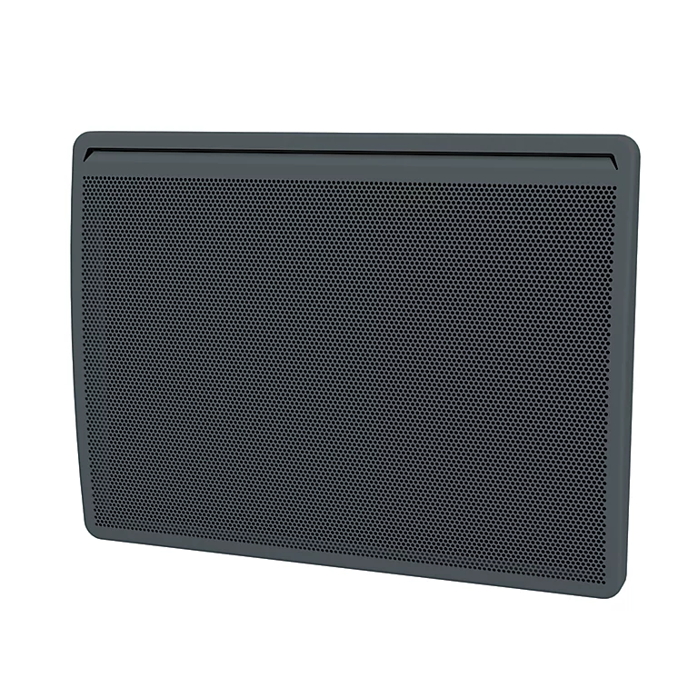 Castorama Panneau Rayonnant Kiruna 1500W Gris 1 Castorama Panneau Rayonnant Kiruna 1500W Gris