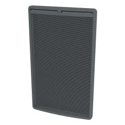 Castorama Panneau Rayonnant Kiruna 1500W Vertical Gris