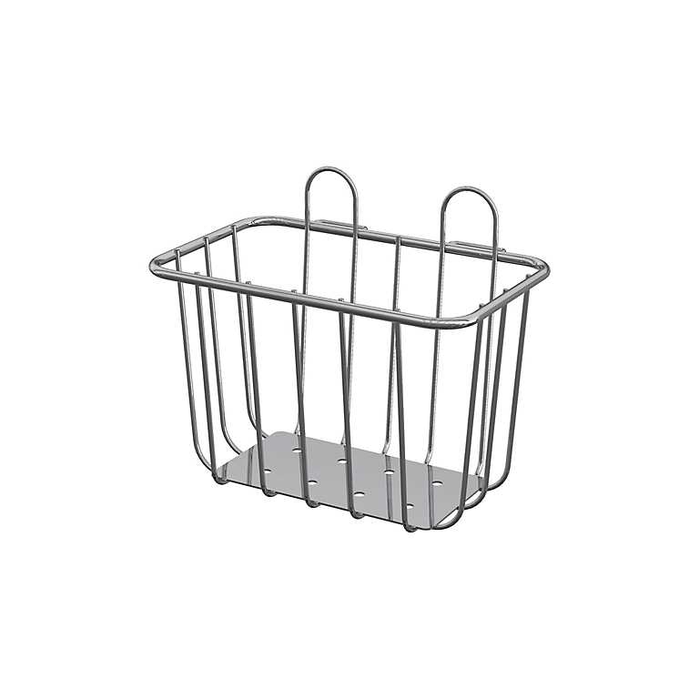 Castorama Petit Panier Filaire GoodHome Muromi Pour Sèche-serviettes 1 Castorama Petit Panier Filaire GoodHome Muromi Pour Sèche-serviettes